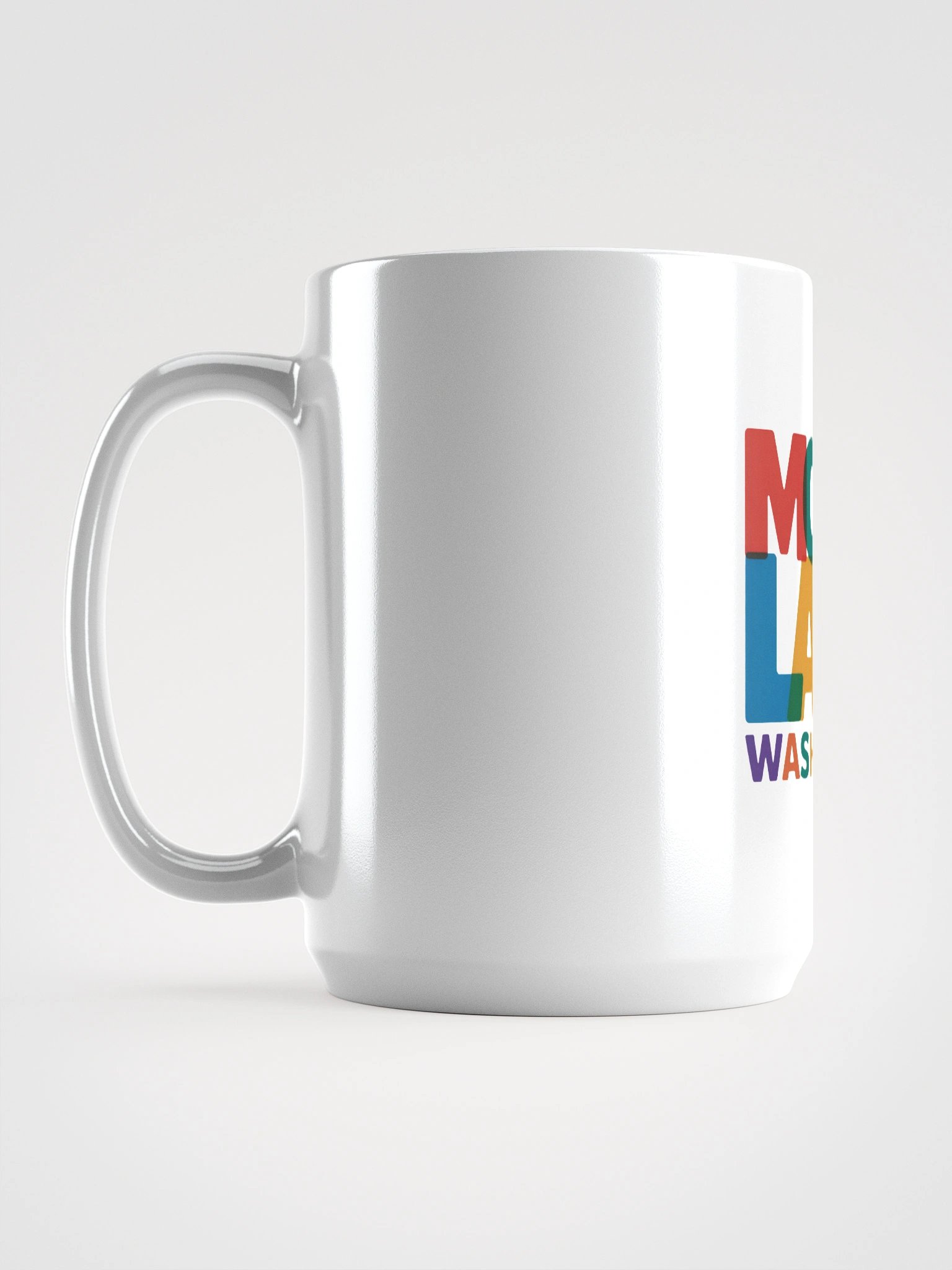 Vibrant Moses Lake Mug product image (6)
