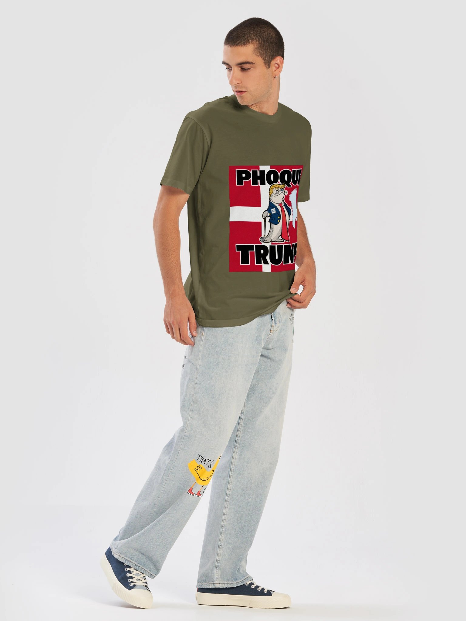 Big Phoque Greenland - Tshirt product image (21)