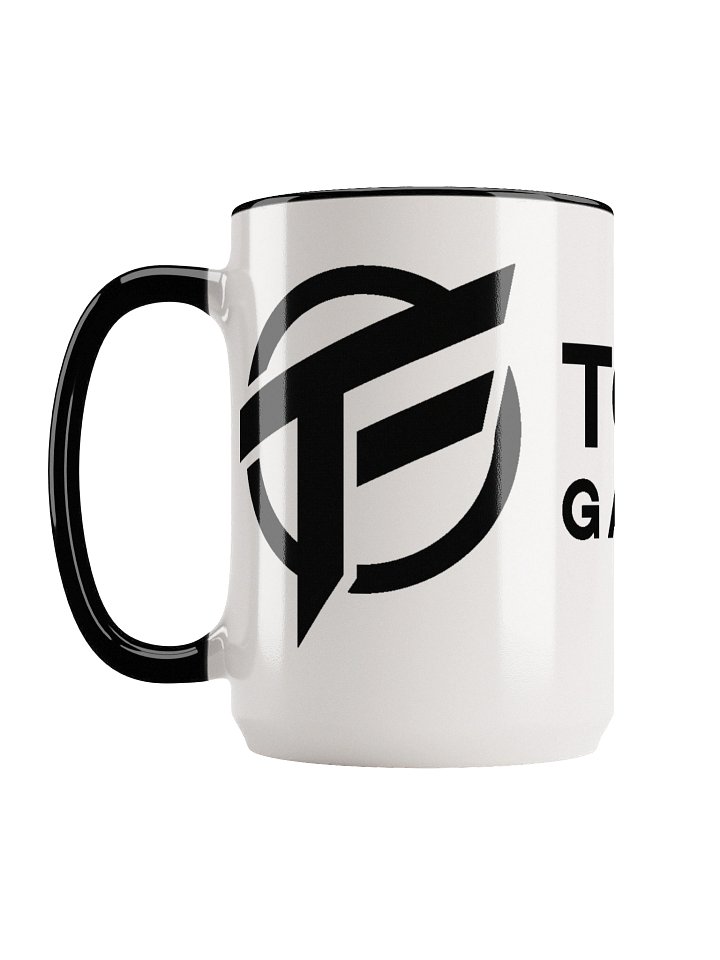 TopFrag™ Ceramic Mug with Color Inside product image (1)