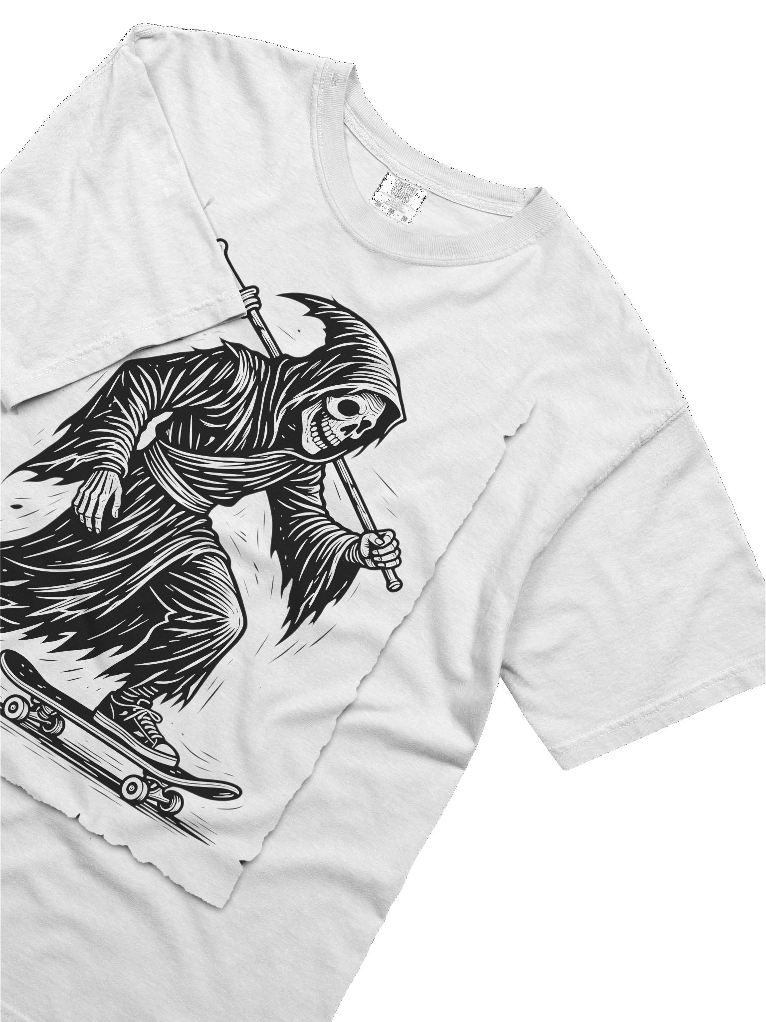 The Deadly Grind Tee Rest in... Motion. product image (14)