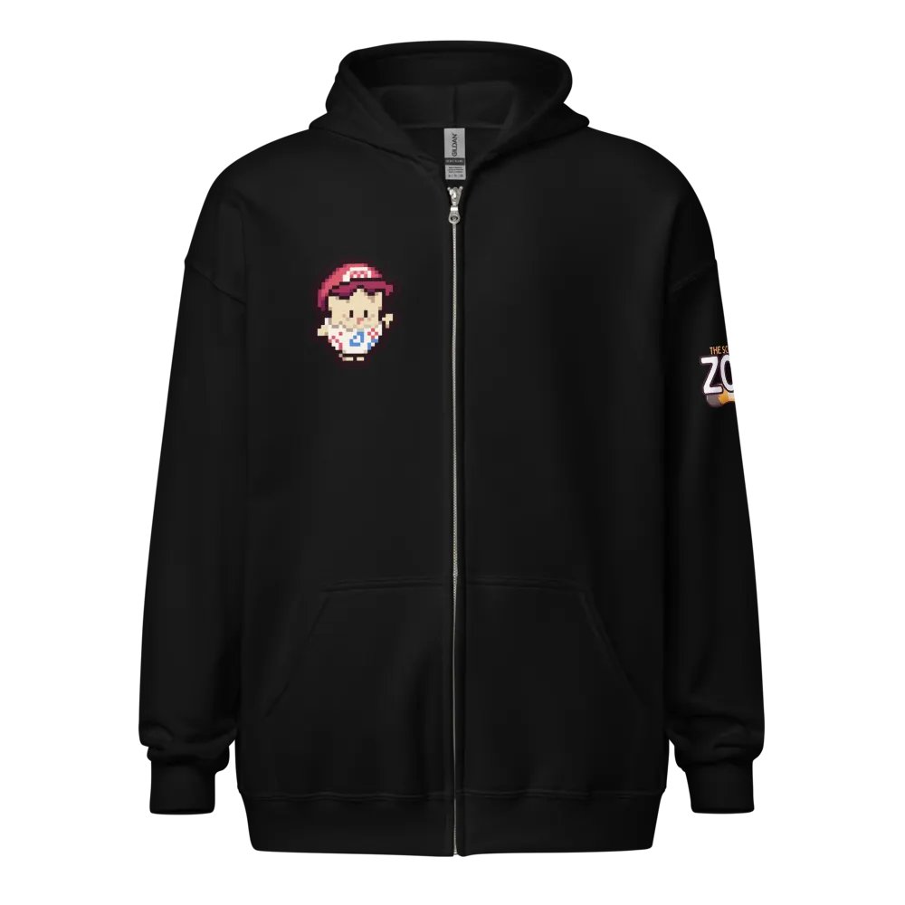 Pixel Togi with M Hat product image (1)