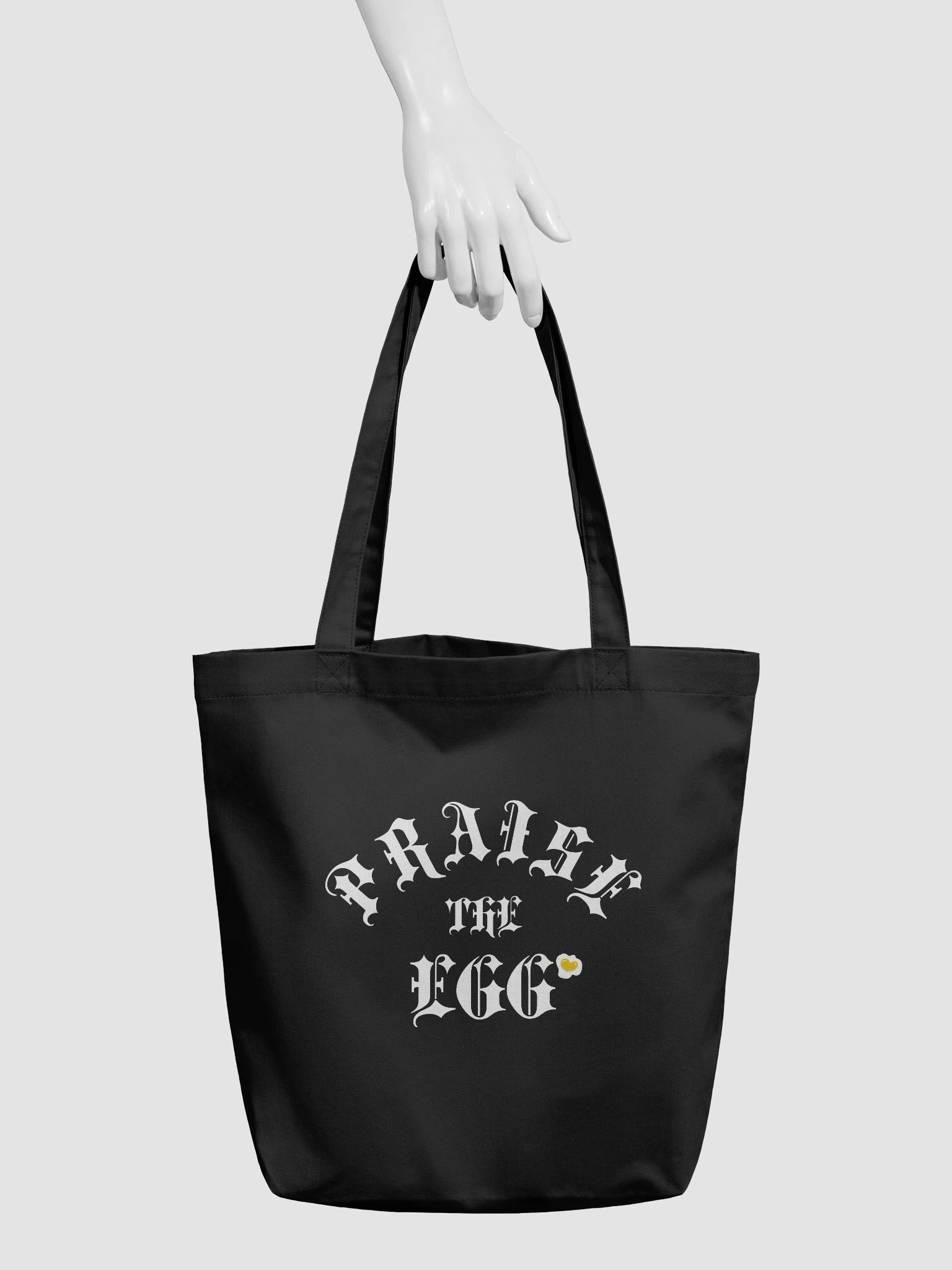 PRAISE THE EGG bag product image (3)