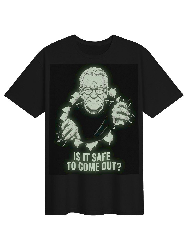 Is it safe to come out? product image (1)