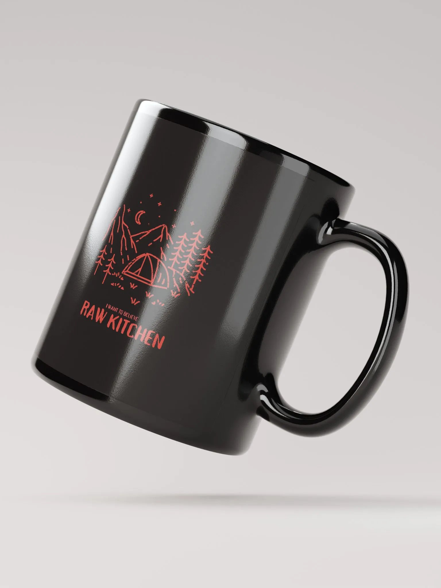 IN TO THE WILD MUG product image (4)