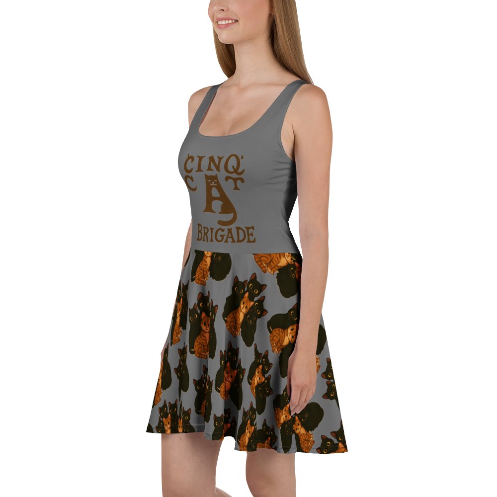 Kitty Chic Sleeveless Dress product image (1)
