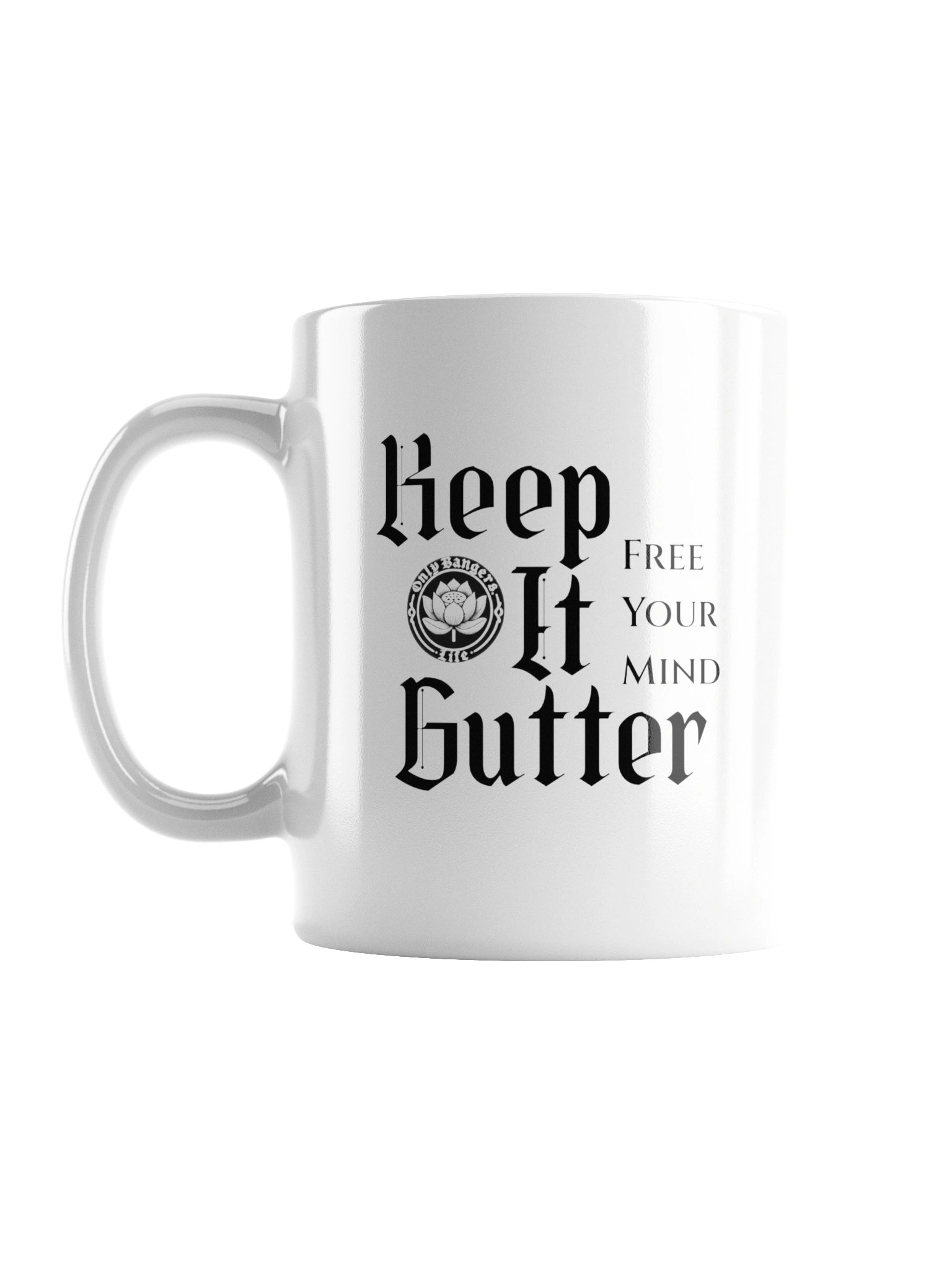 KIG Classic Mug product image (1)