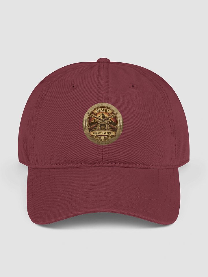Desert Amory And More, Ball Cap, Design product image (1)