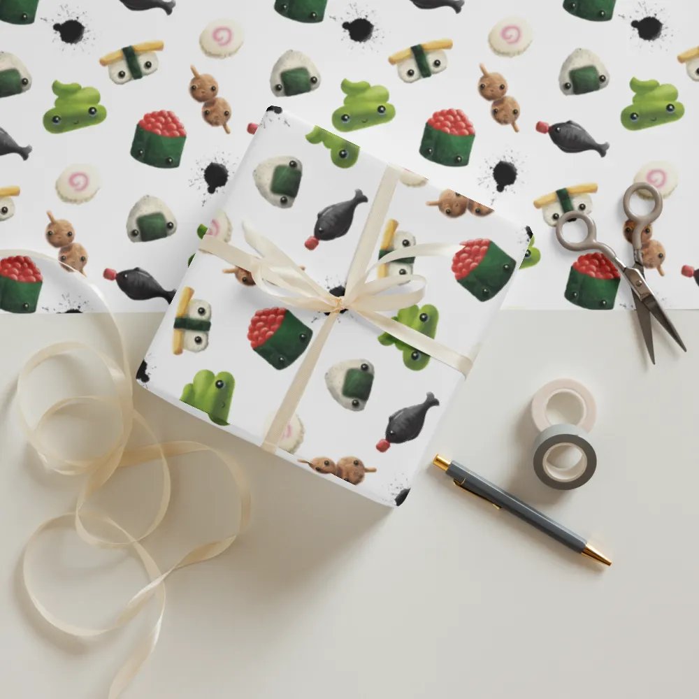 Sushi Time! (Combination Format) product image (12)