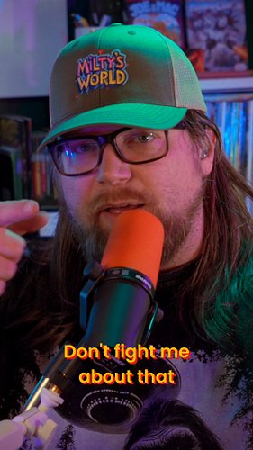 The Earth is not flat.

Don’t fight me on that.

I’m not saying flat-earthers are stupid… I’m just saying I don’t think the E...