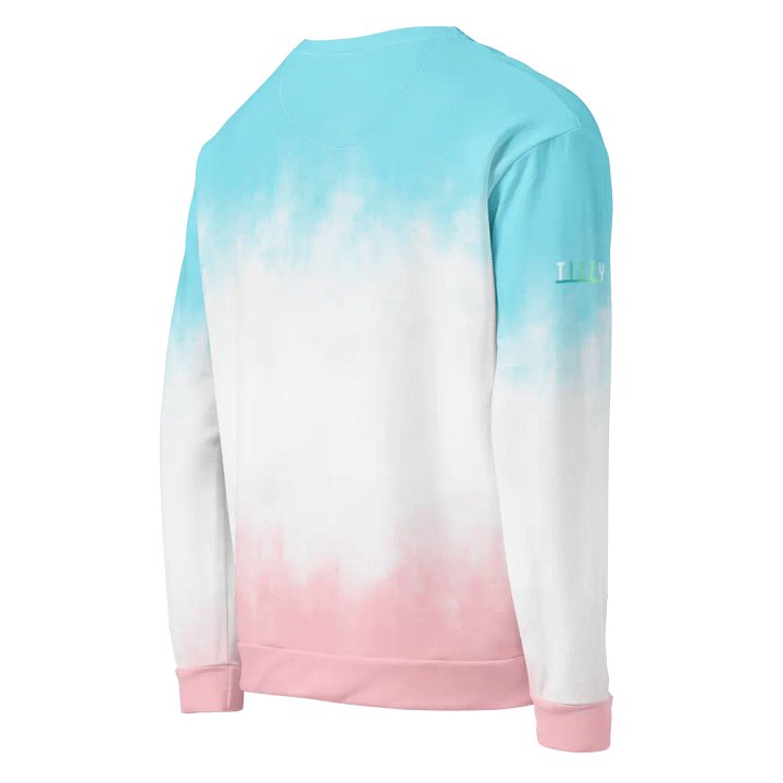 Tizzy Unisex Sweatshirt product image (2)
