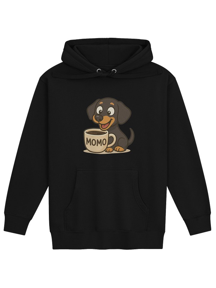 A Soda Cup of Momo Hoodie product image (1)