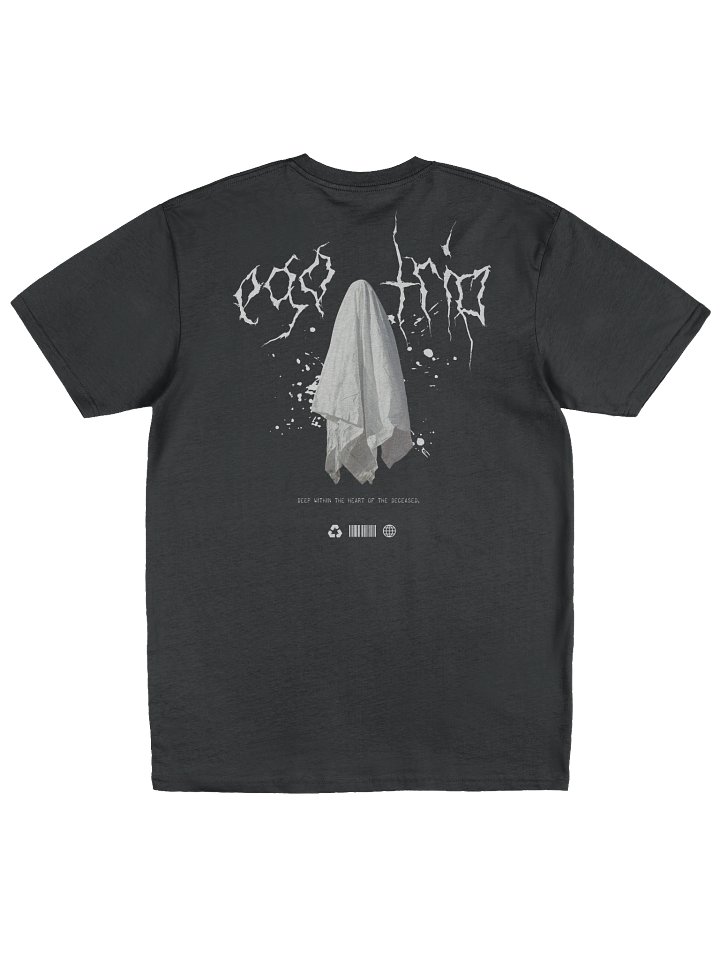 'ycdayw' ego trip heavyweight tee product image (2)