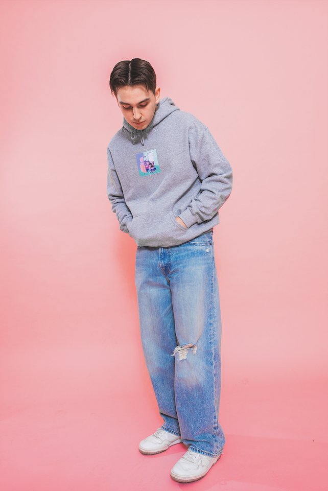 Internet Fatigue Hoodie product image (3)