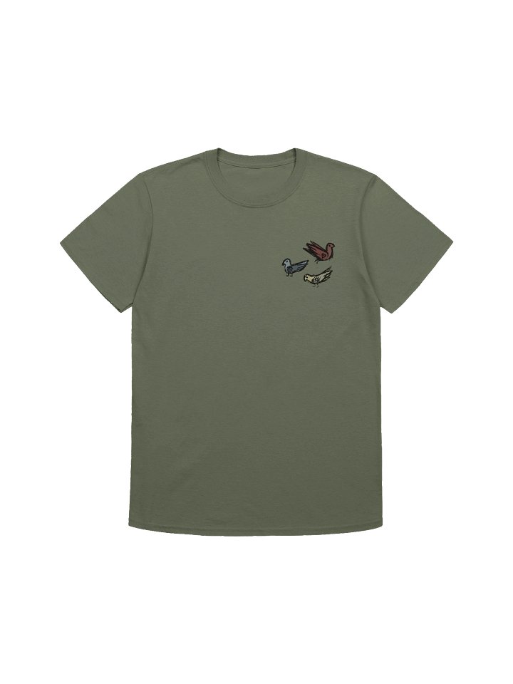 Three Little Birds Tee product image (1)