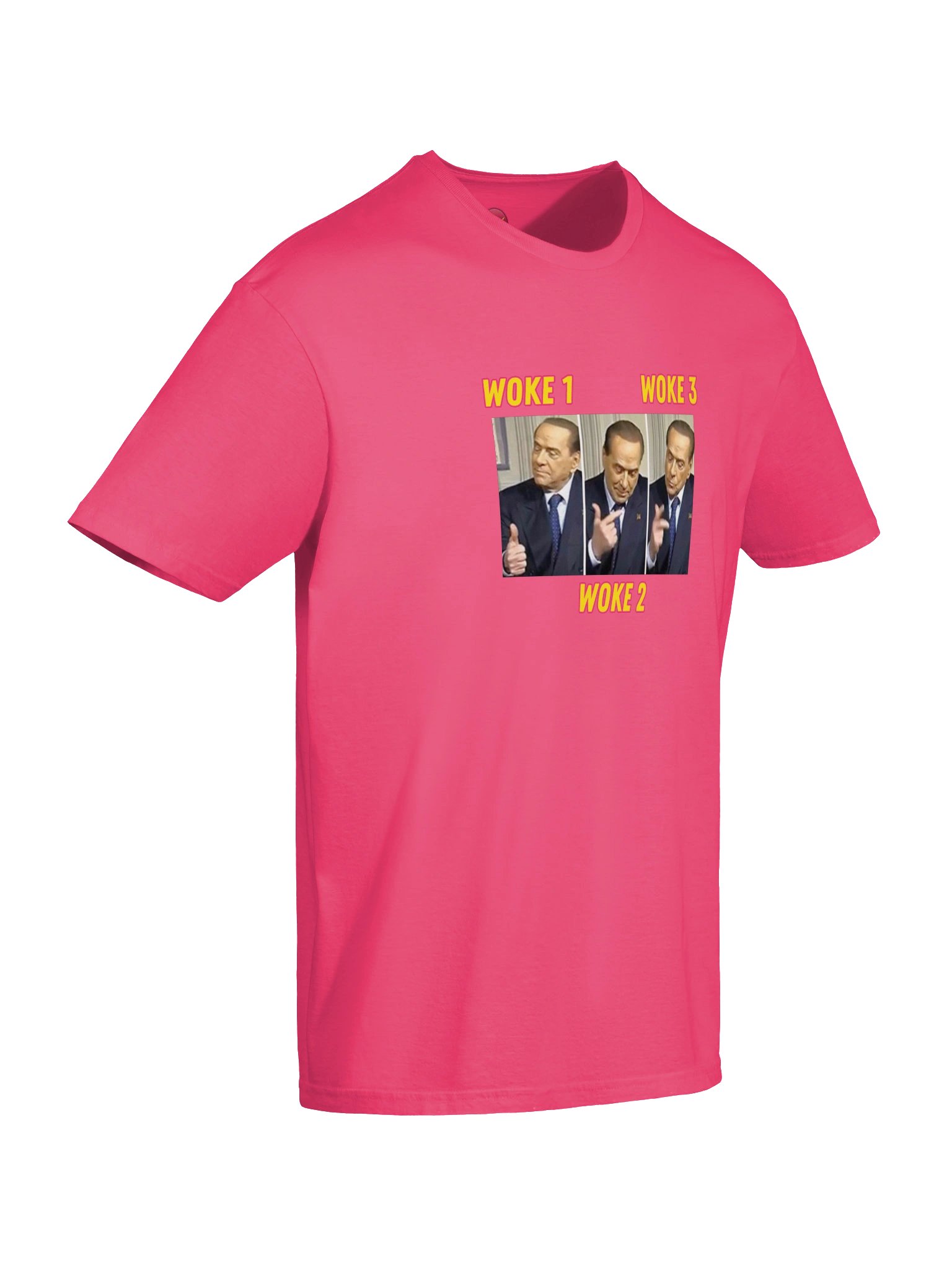 Meme “Silvio conta” Culture Wars | Unisex product image (36)