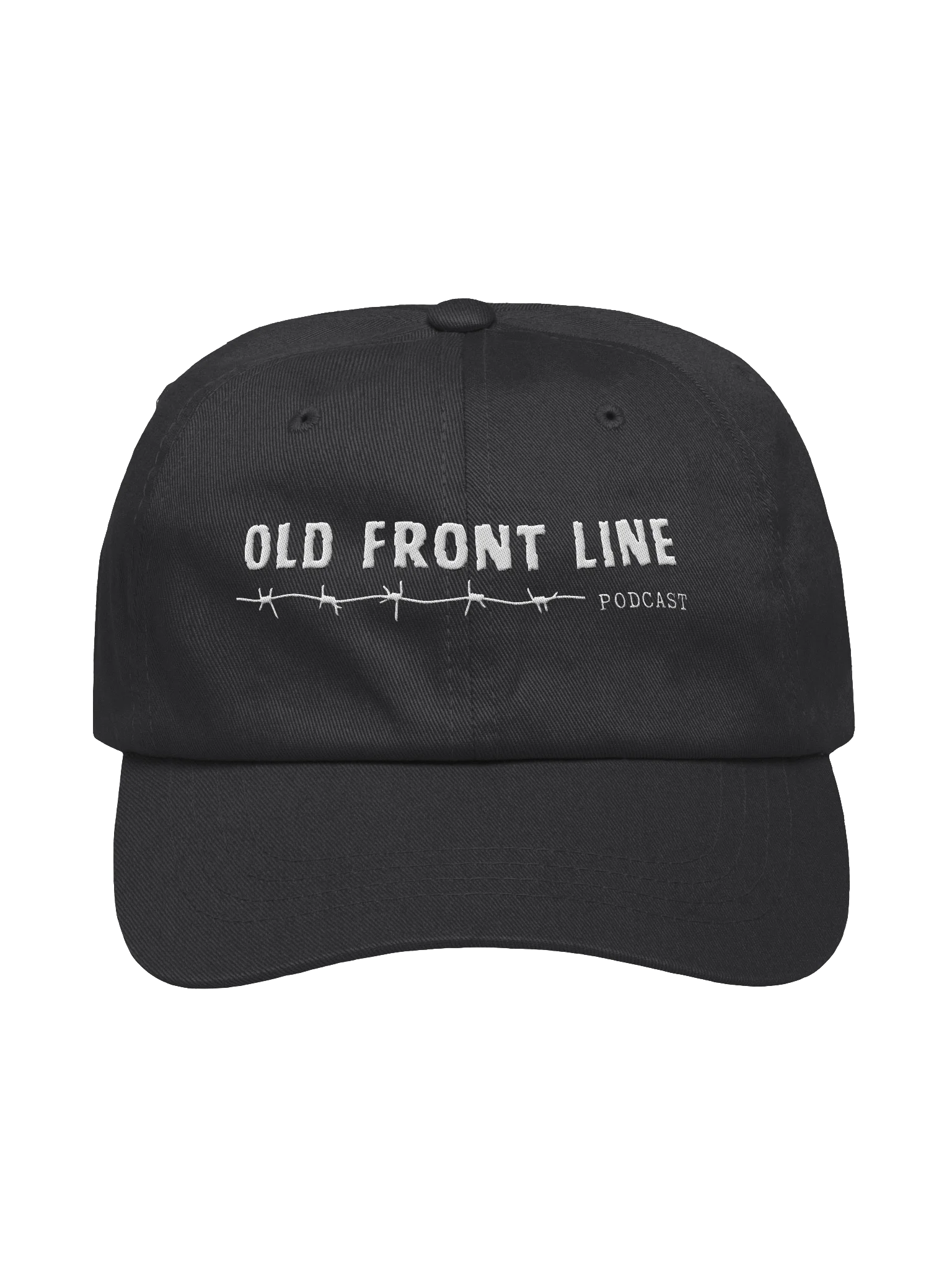 Old Front Line Cap product image (6)