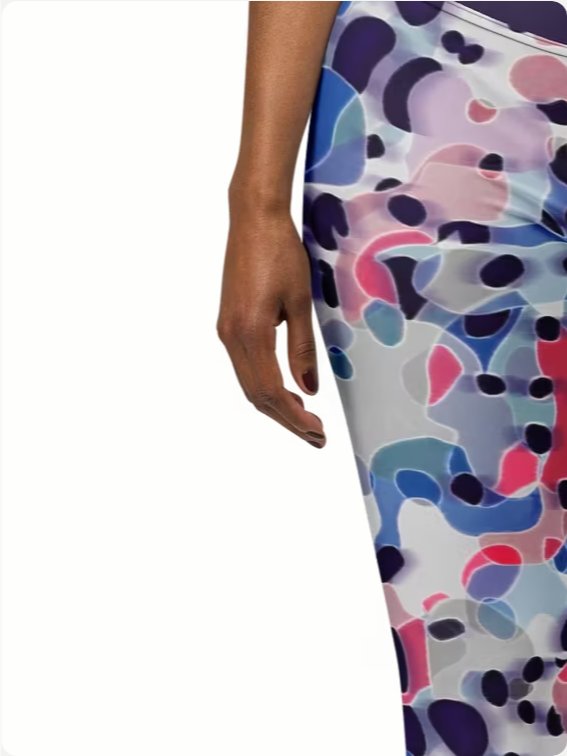 Sharp vision-Yoga Leggings product image (4)