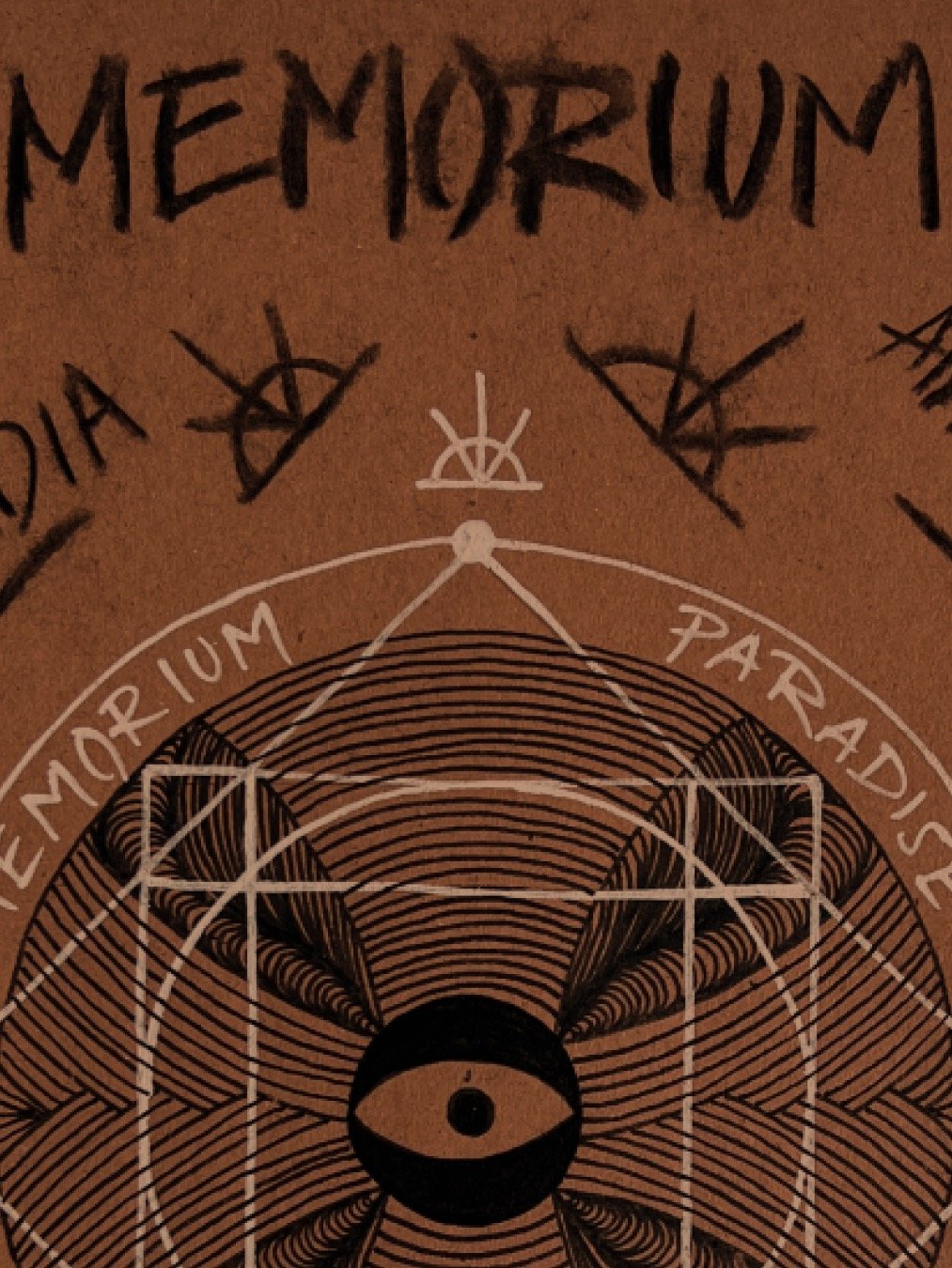 MEMORIUM PARADISE - ARTEFACT product image (6)