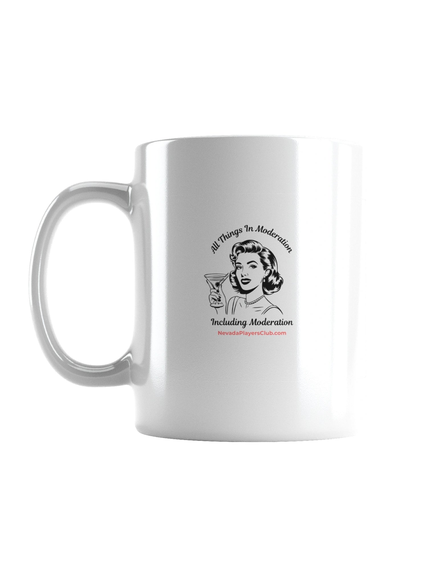 All Things in Moderation Mug - Cocktail Edition product image (2)
