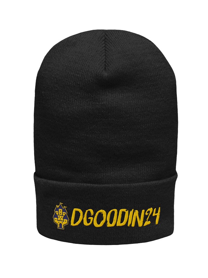 dgoodin Beanie product image (1)