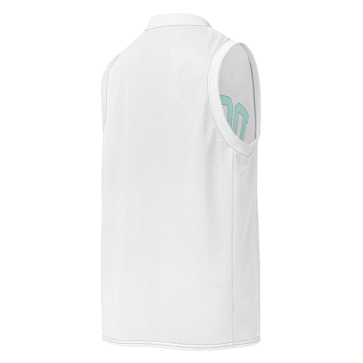 Doom Academy Basketball Jersey product image (2)