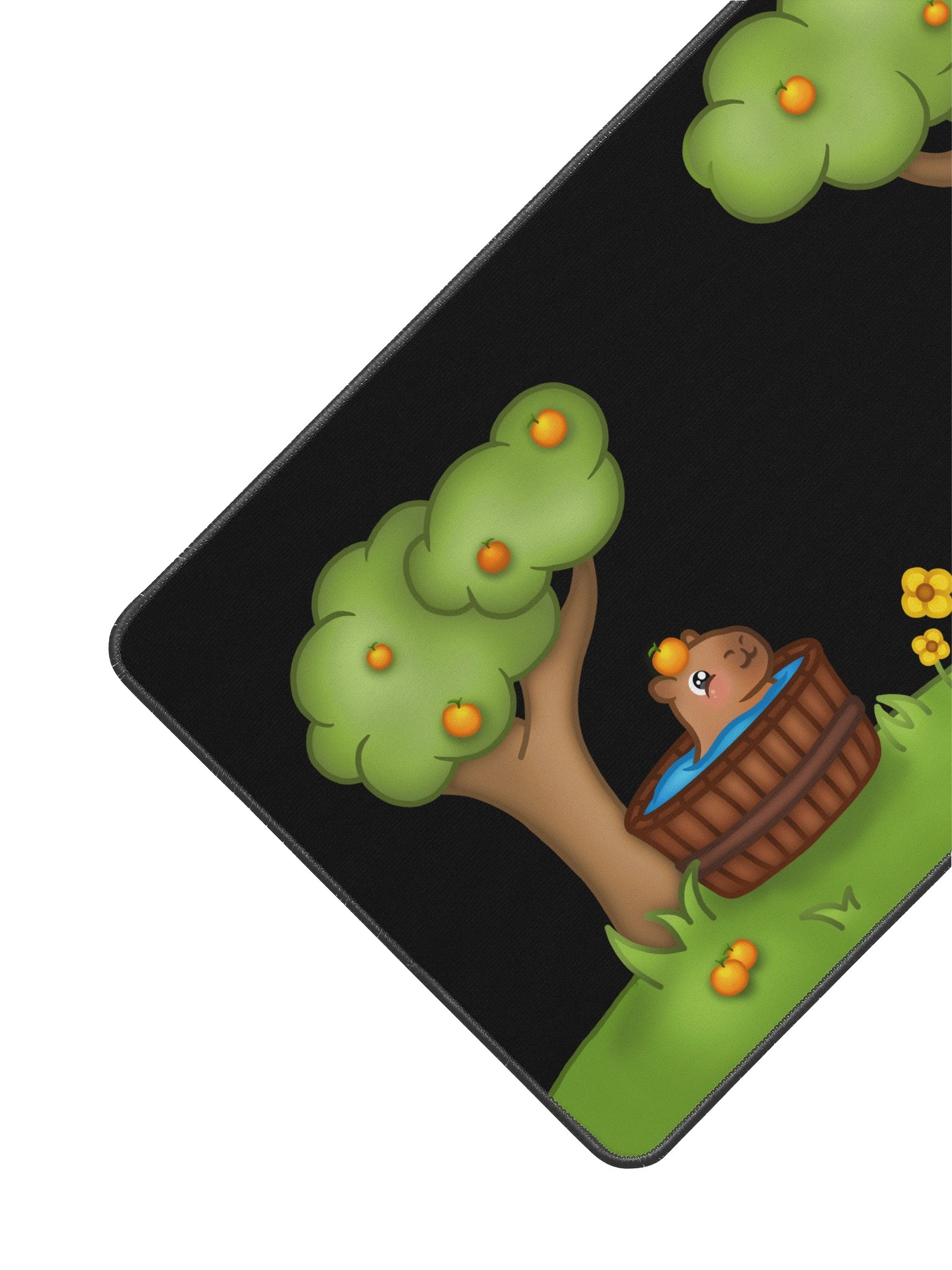 capybara uwu mat product image (3)