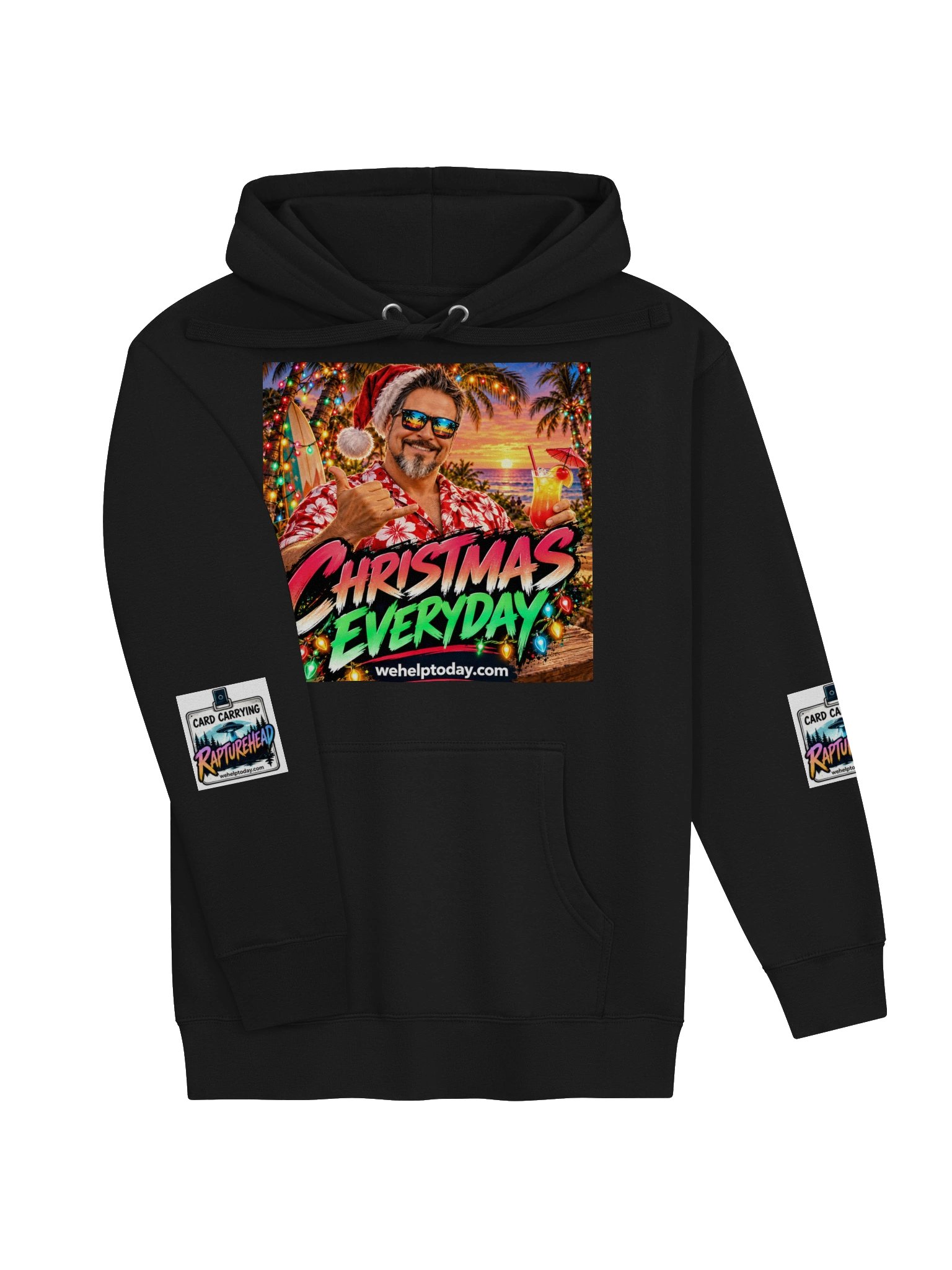 Christmas Everyday HOODIE product image (3)