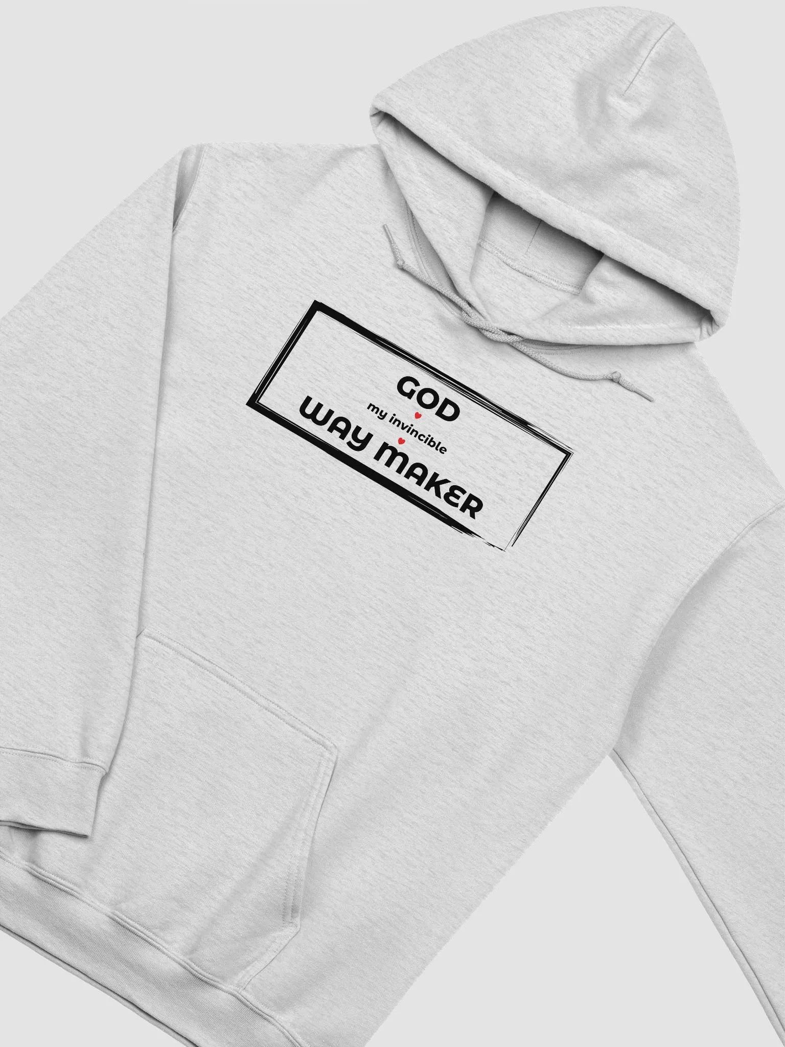 GOD MY INVINCIBLE WAY MAKER product image (23)