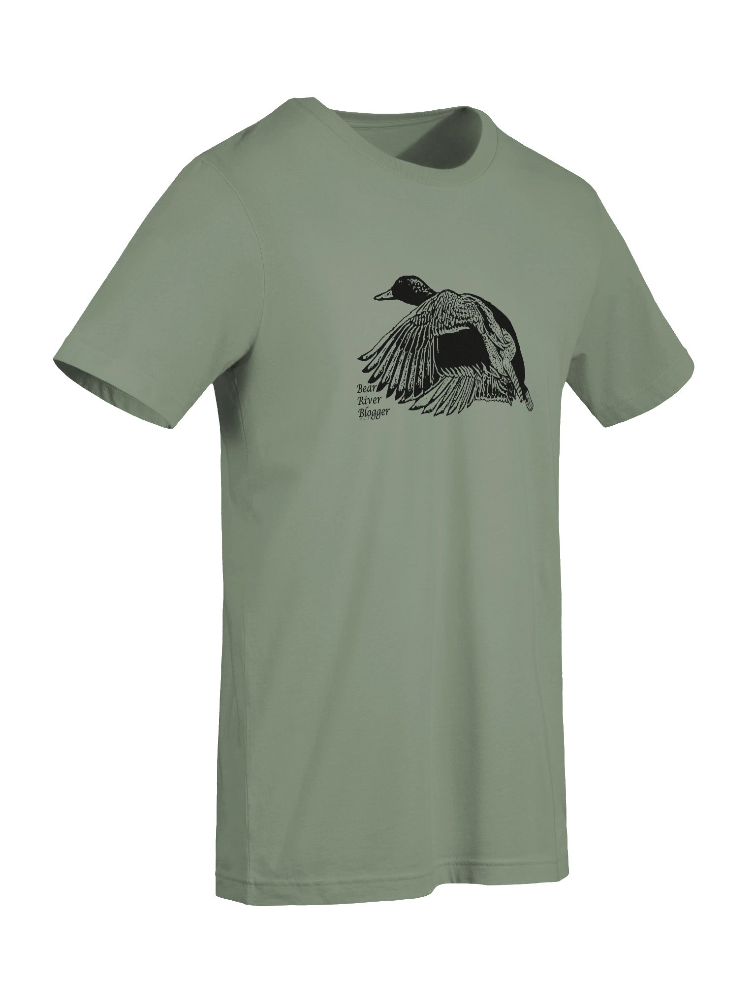 Drake Mallard T-Shirt product image (69)