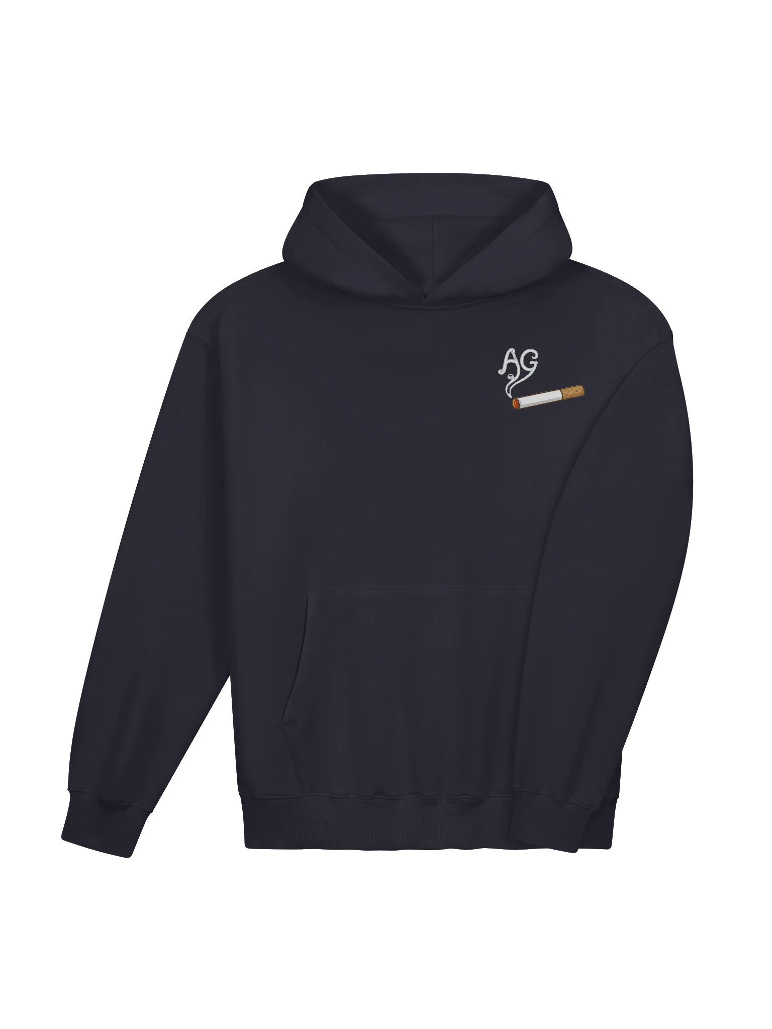 ANGRY GRANDMA CIGARETTE HOODIE! product image (8)