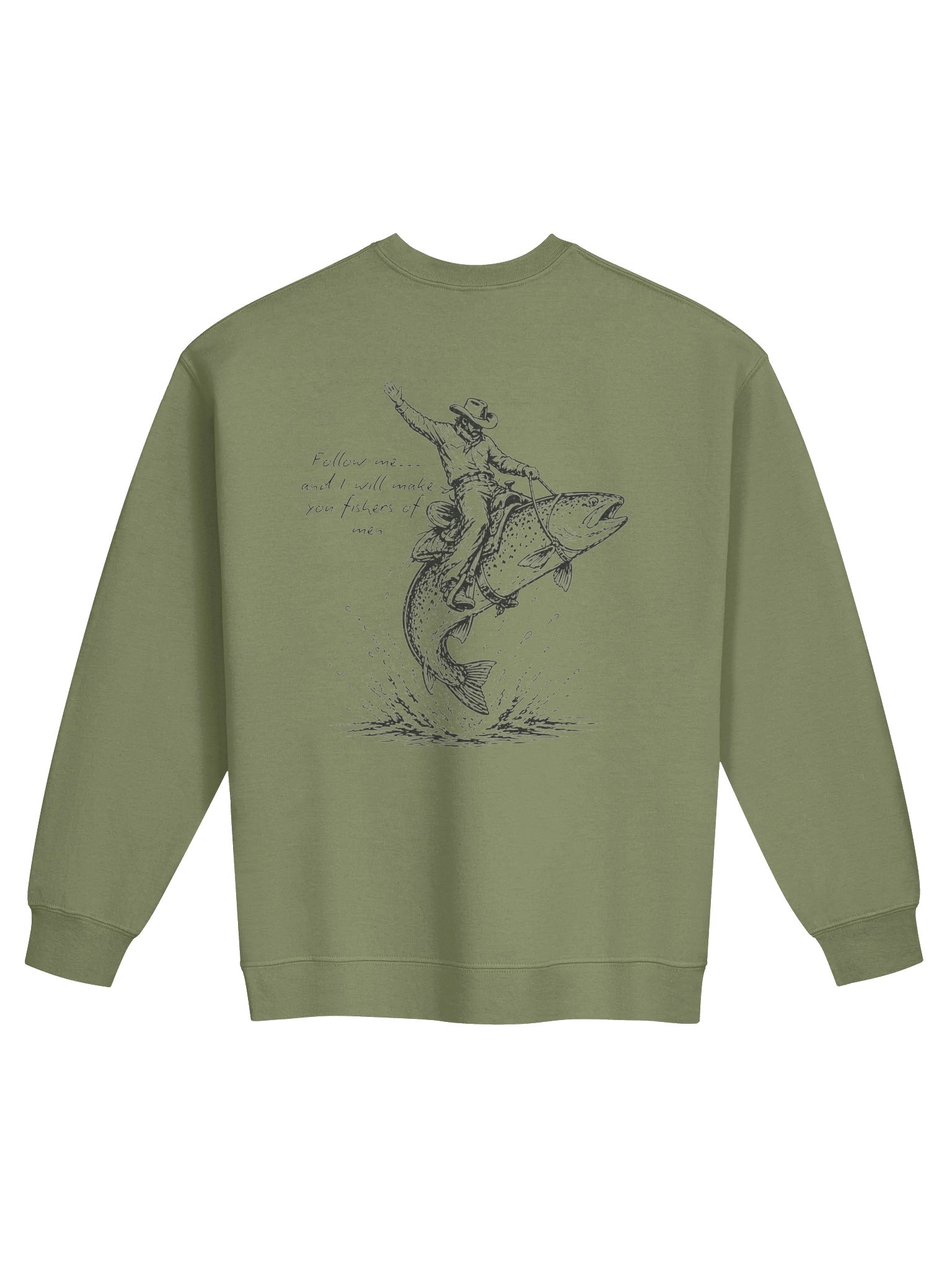 Fisher of Men Sweattop product image (6)