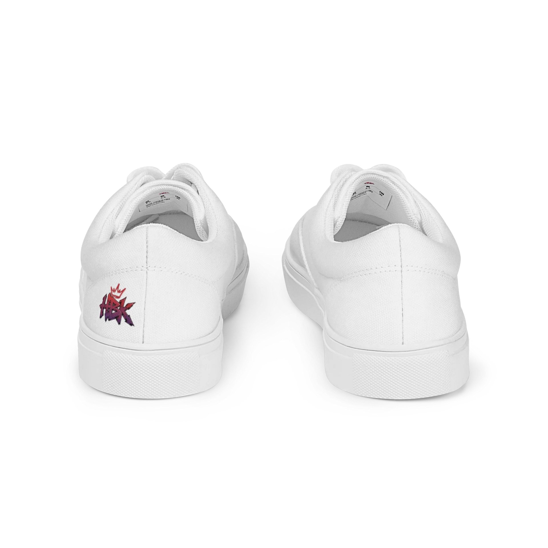 Royal Crown unisex Canvas Sneakers product image (5)