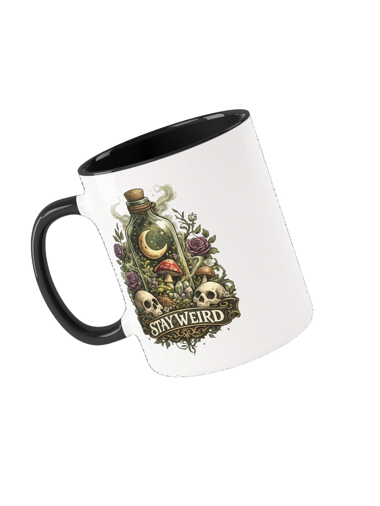 Stay Weird! Mug product image (3)