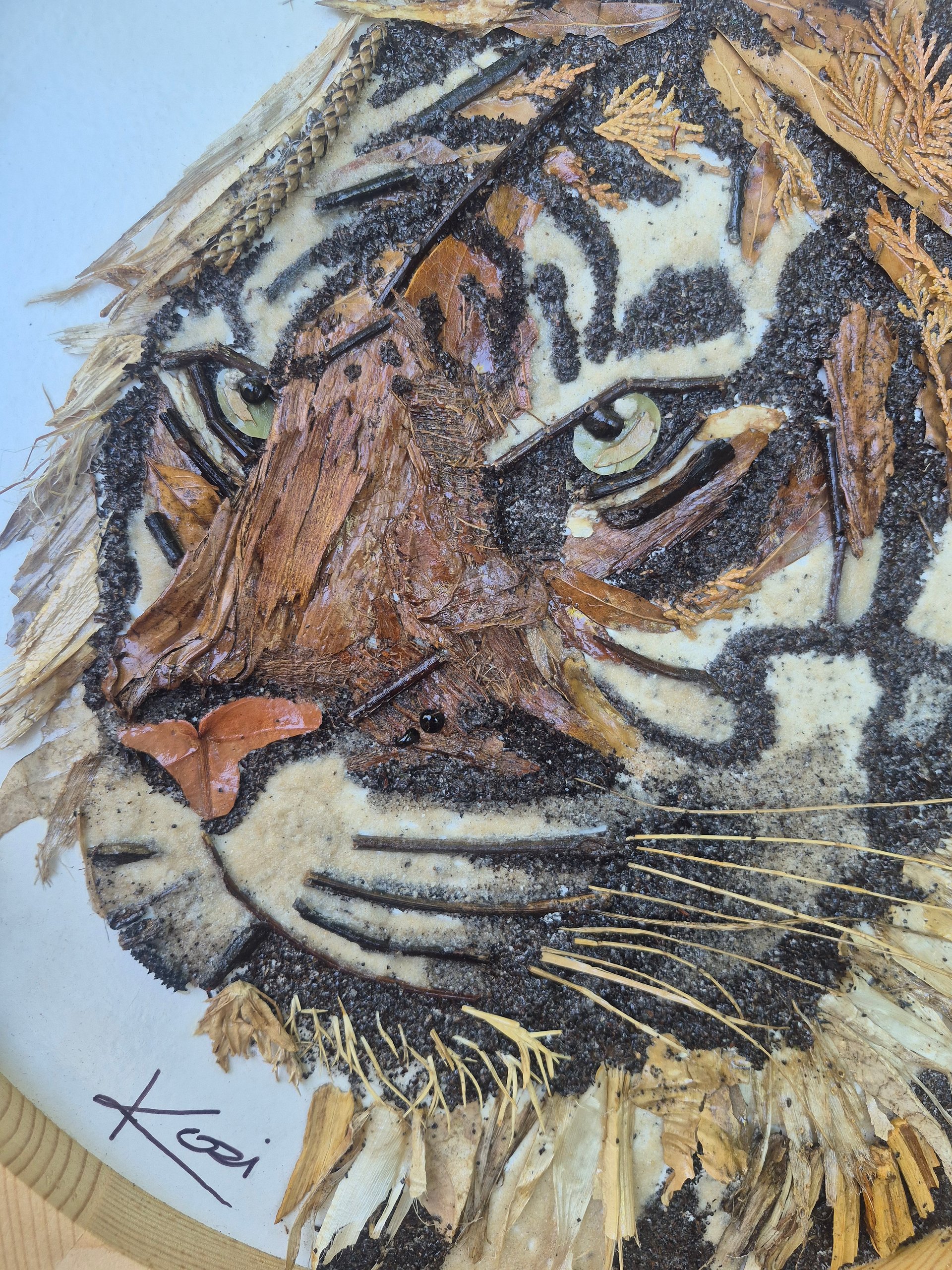 WILD TIGER | Original Artwork product image (2)