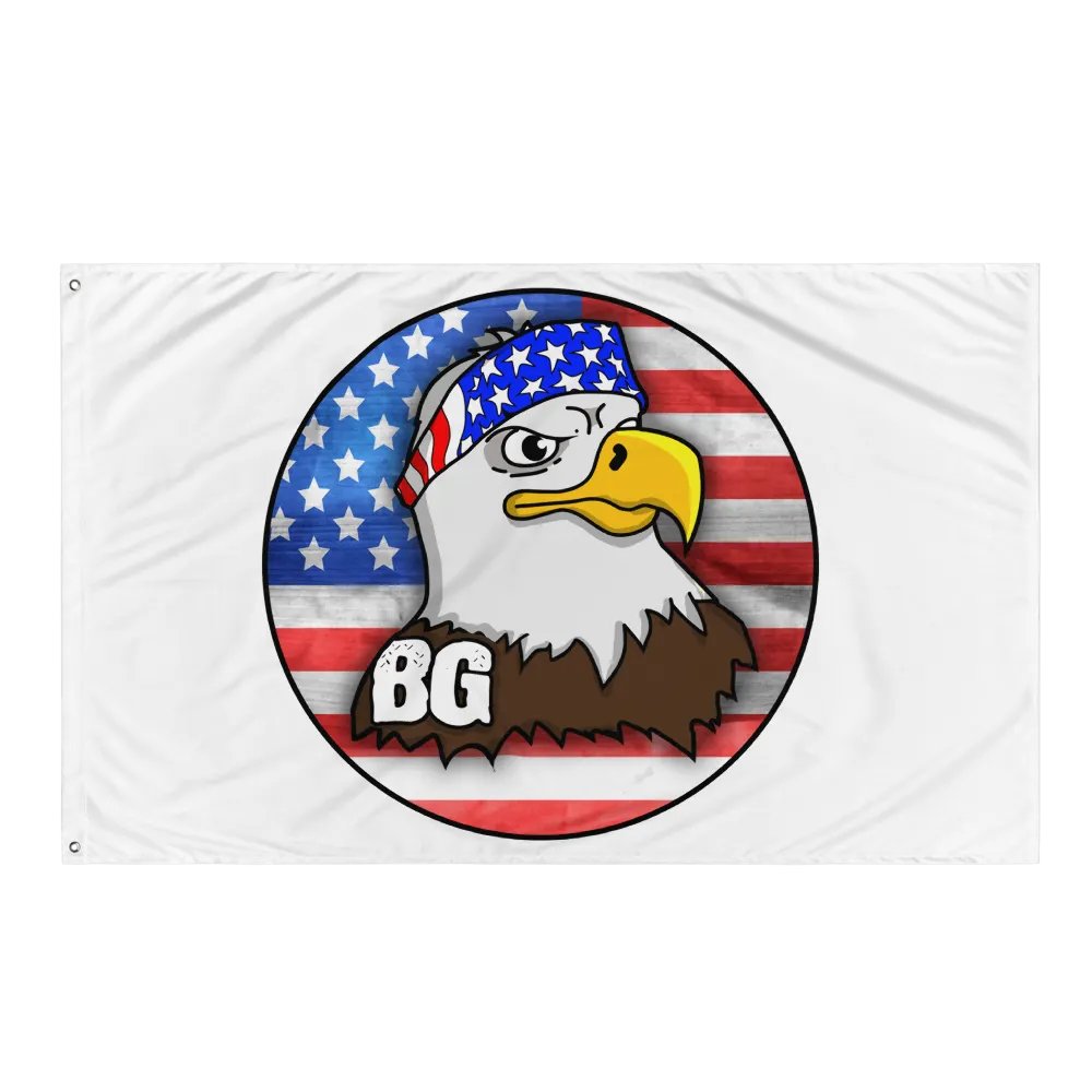 BG LOGO FLAG product image (3)