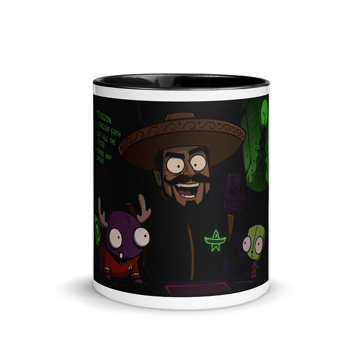 Final Frontier of Flavor Mug product image (1)
