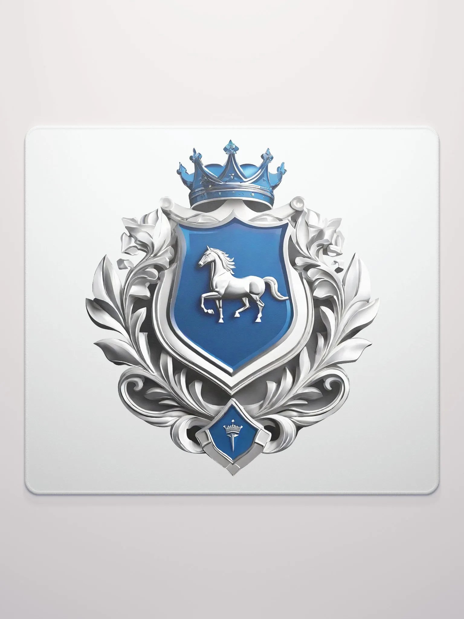 Horse emblem logo product image (4)