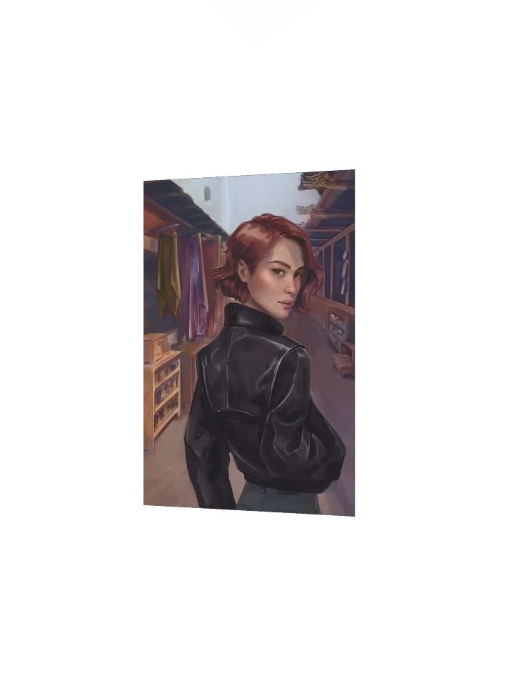 Barb Taylor and the Russian Dolls Art Print (Mazzaroth: Lightkeepers) product image (8)