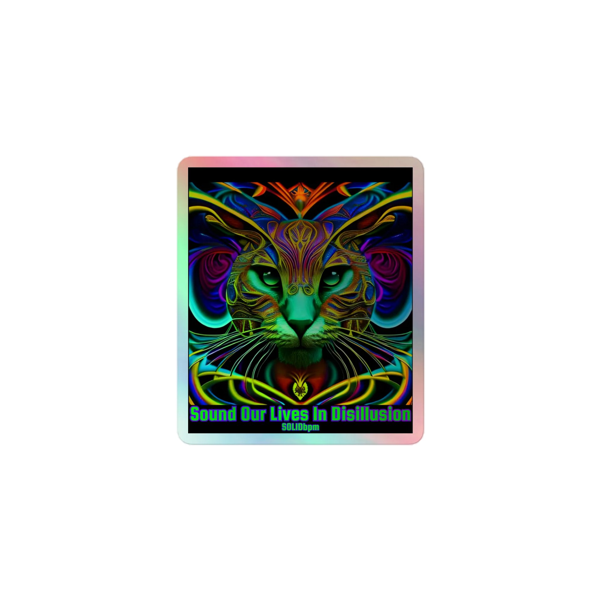 Holigram Sticker (1) product image (1)