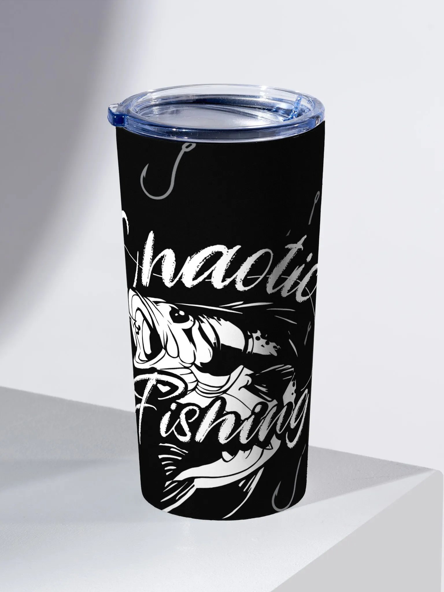 Logo Hooks Tumbler product image (2)