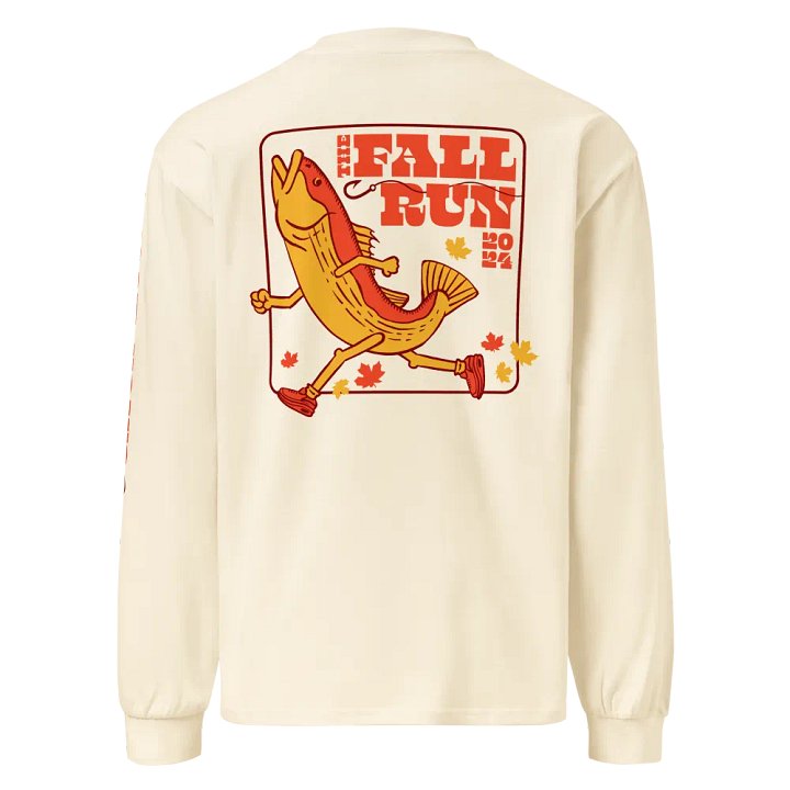 The Fall Run 2024 Long Sleeve product image (1)