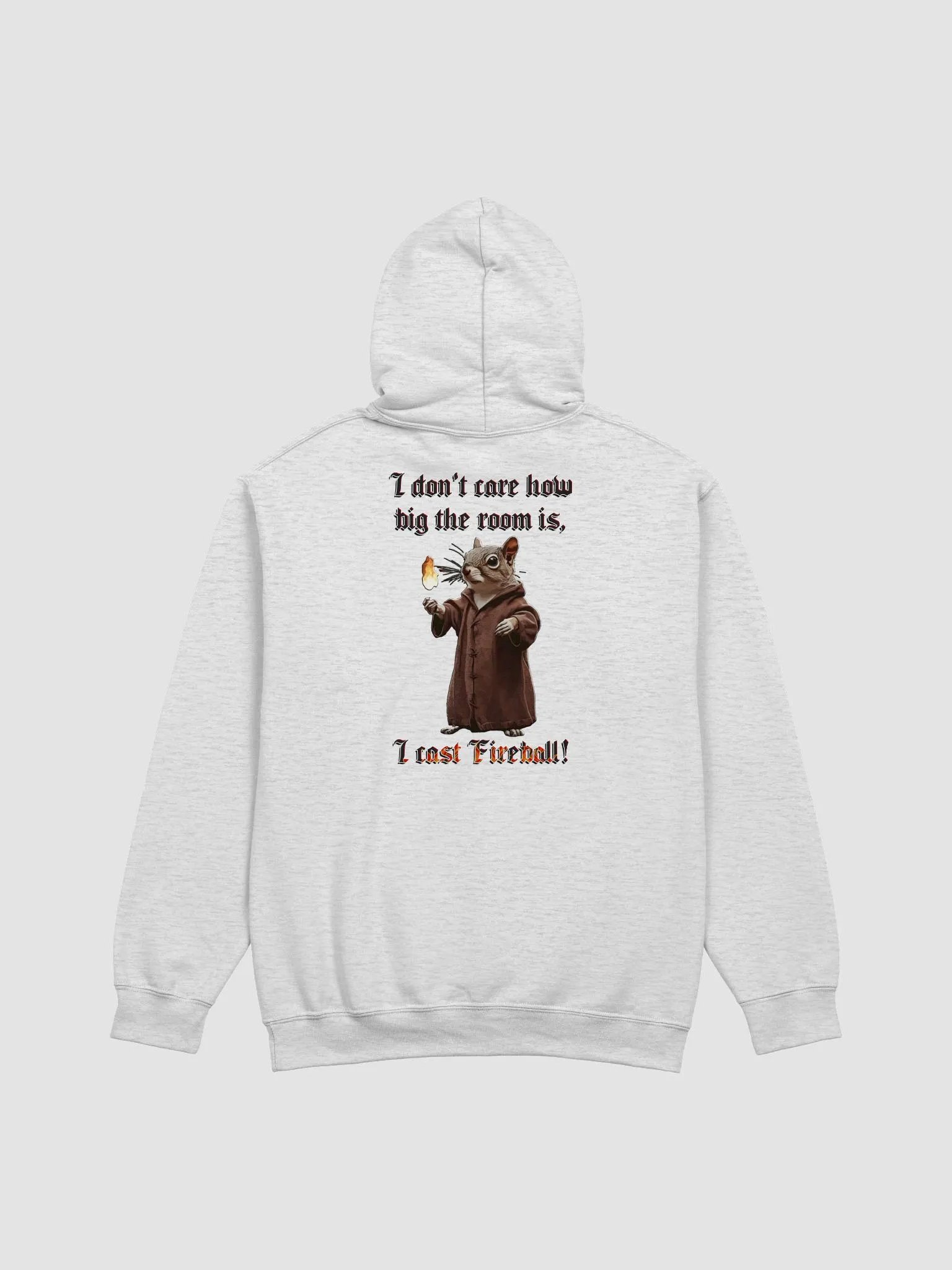 Waffles Fireball Hoodie product image (15)