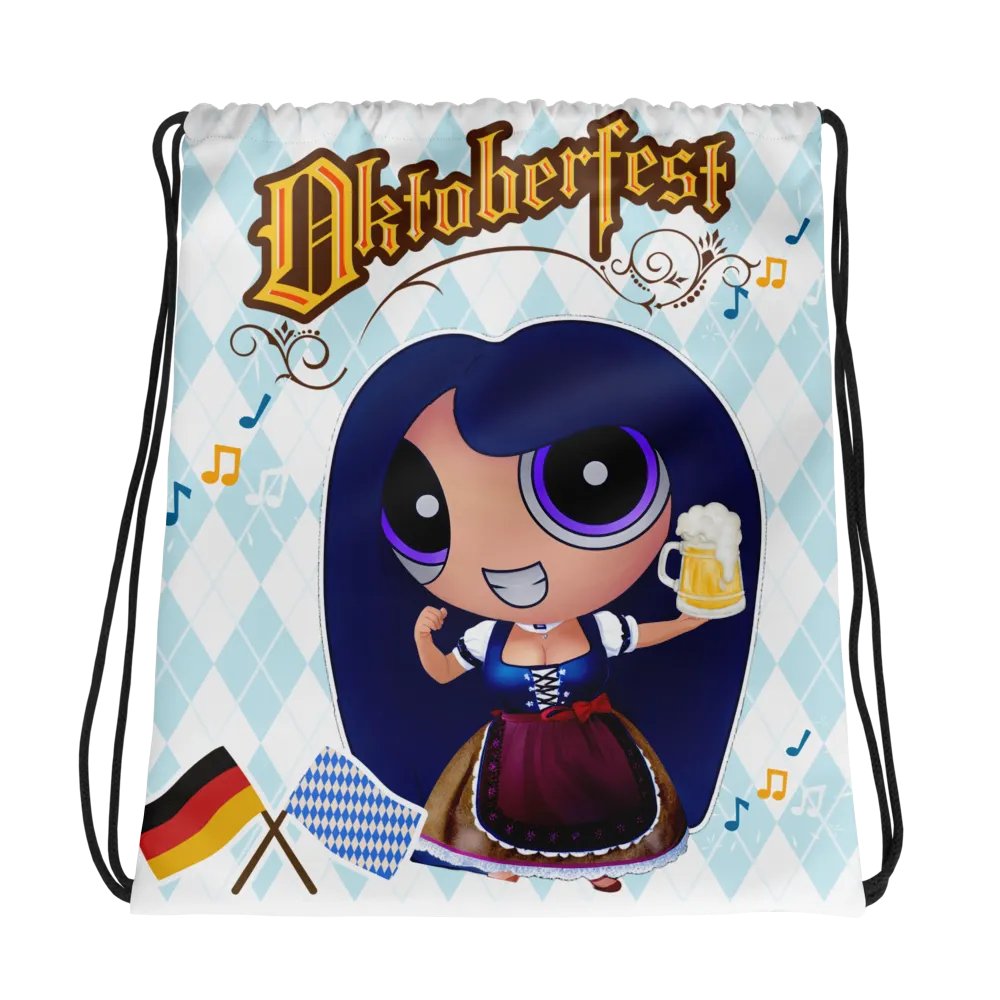 Oktoberfest Drawstring bag product image (1)