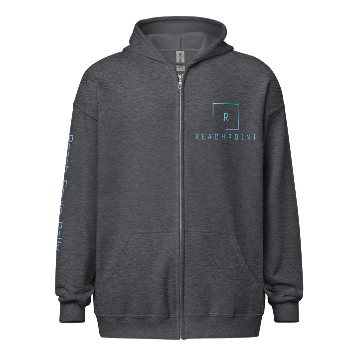 ReachPoint Zip Hoodie product image (2)