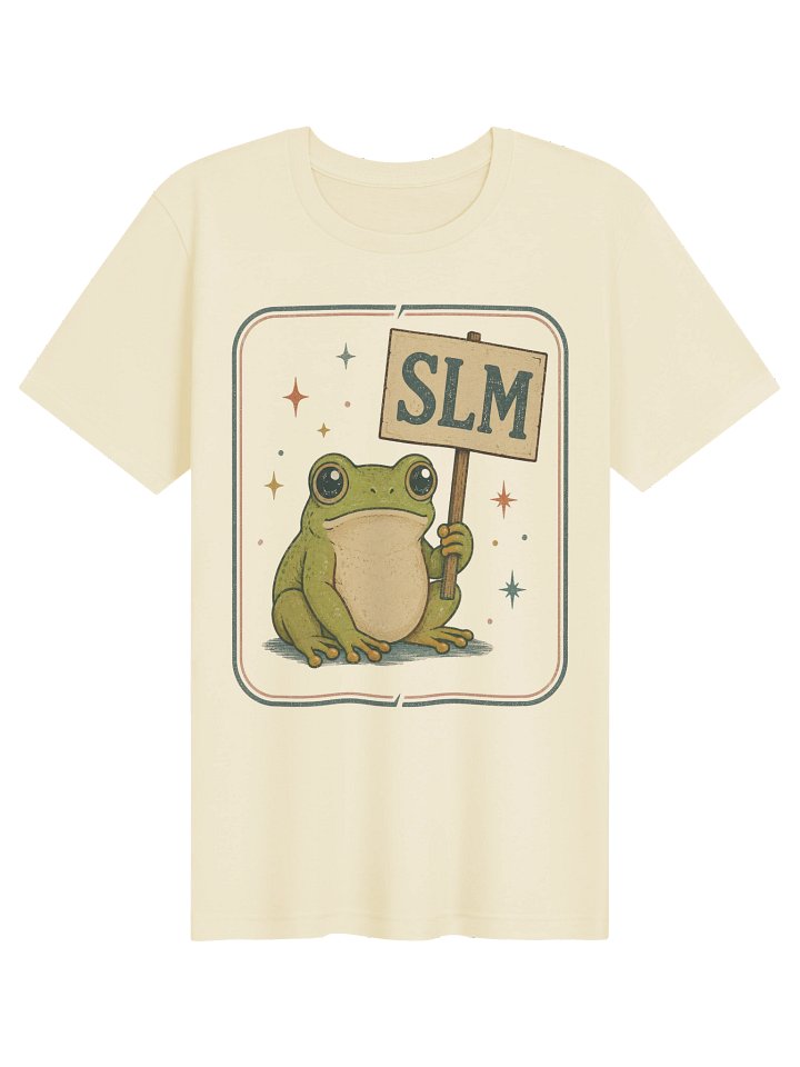 SLM Camiseta Unisex product image (1)