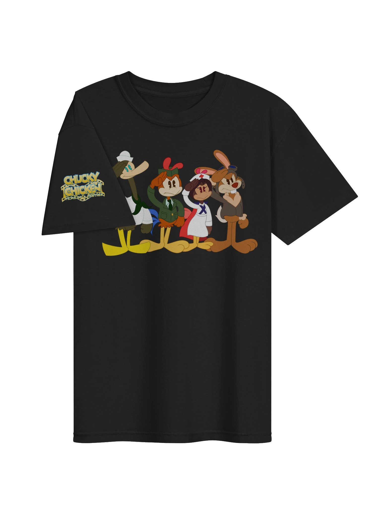 Armed Forces Salute Tee product image (3)