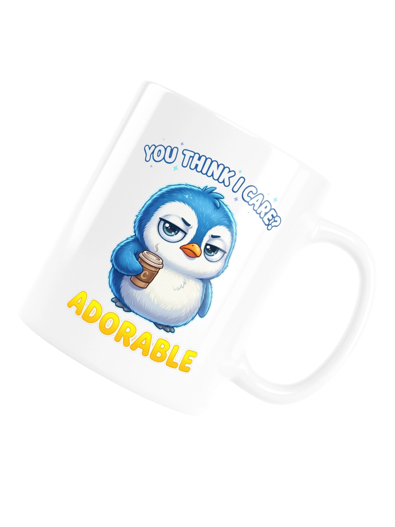 You Think I Care? Adorable. product image (6)