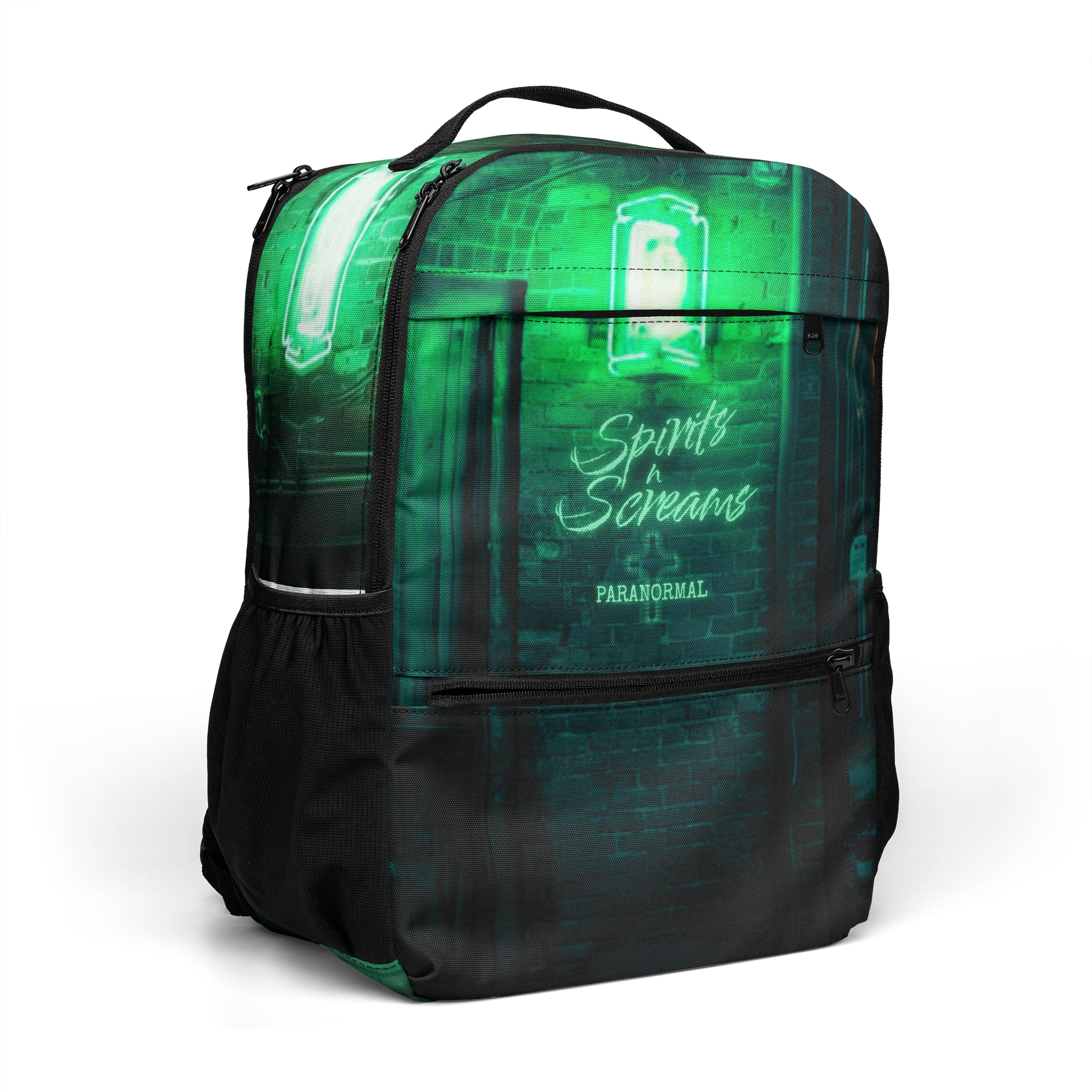 Spirits & Screams Paranormal Backpack product image (7)