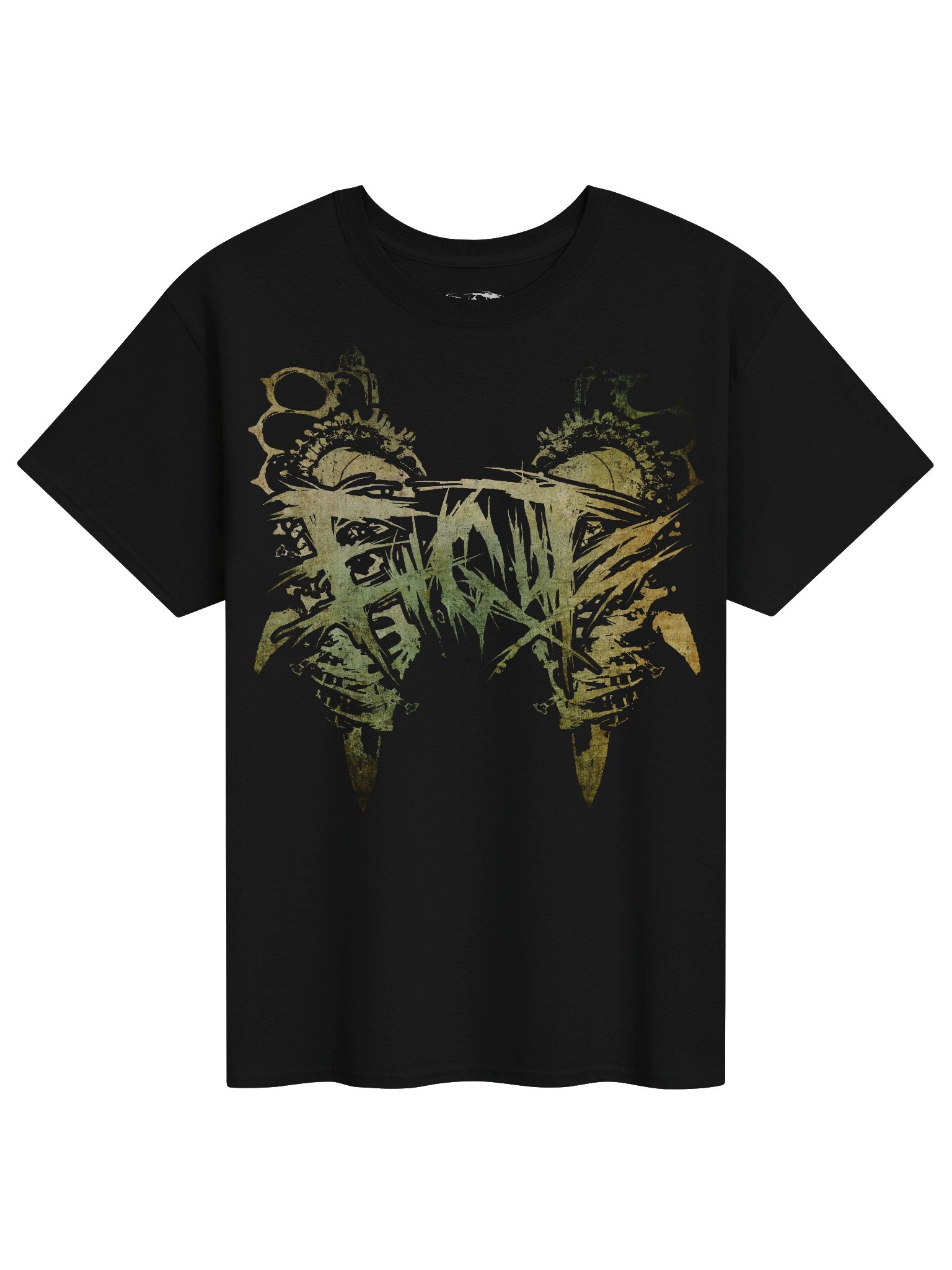 SKELETAL MISCONSTRUCTION TEE product image (1)