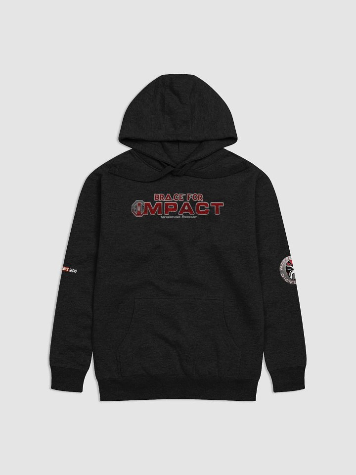 Brace For Impact Hoodie product image (1)